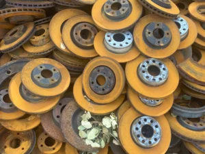 Cast Iron Scrap
