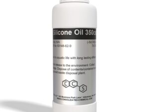 Silicone-Based Anti-Wear Oil (Industrial Bulk)
