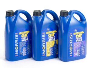 Compressor Oil ISO VG 46 (Rotary Screw)