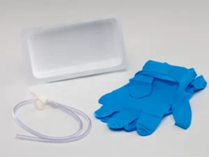 Suction Catheter 12Fr Sterile Disposable