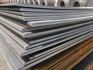 Steel Plates / Structural Steel