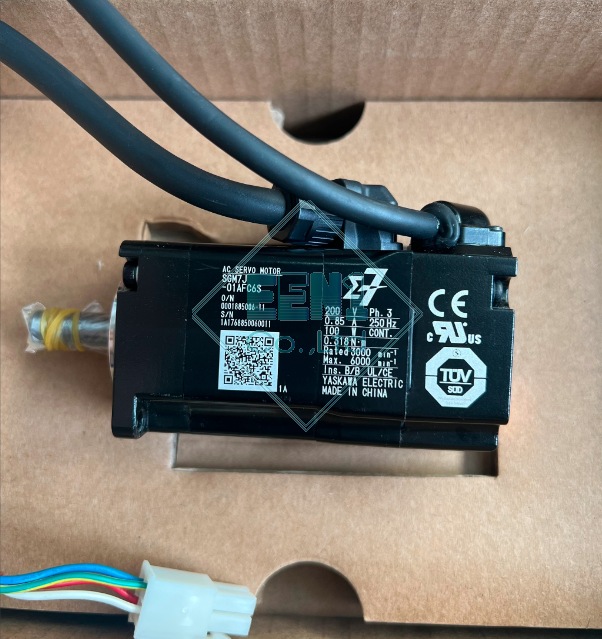 Servo Motors (SGM7J) - Image 3