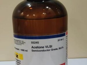 Electronic-grade Acetone (SEMICONDUCTOR GRADE)