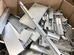 Aluminium Scrap – Clean / Mixed / Light Gauge