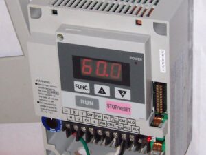 Variable frequency drives (VFD drives)
