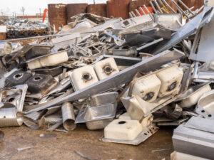 Stainless Steel Scrap