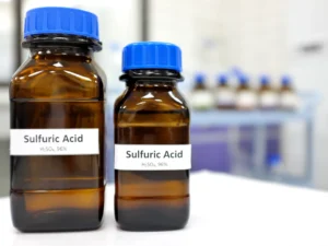 Sulfuric Acid (H2SO4 EL GRADE)