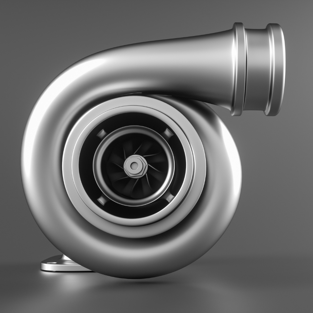 Automotive turbochargers - Image 3