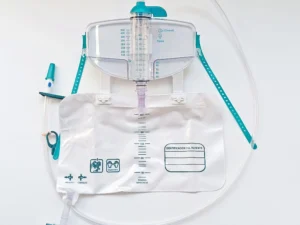 Urine Meter Drainage Bag 500ml ICU Type