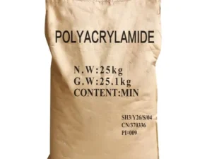Polyacrylamide (PAM ANIONIC)
