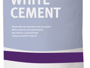 White Cement