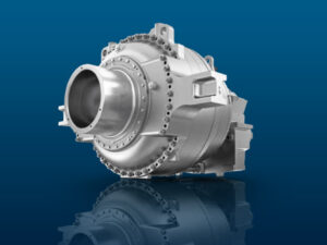 Wind turbine gearboxes