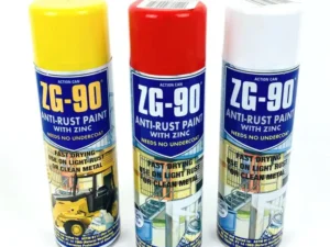 Anti-Corrosion Sprays (Bulk)