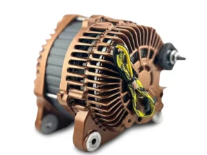 Automotive alternators