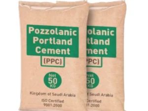 Pozzolanic Cement