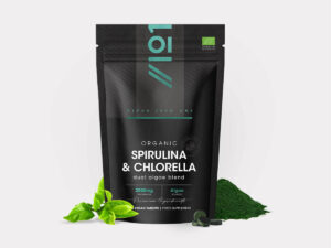Algae Meal (Spirulina, Chlorella)