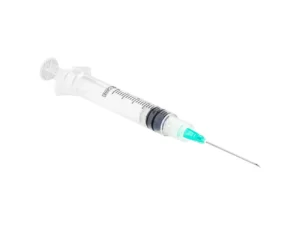 Hypodermic Needle 23G x 1 Sterile Disposable