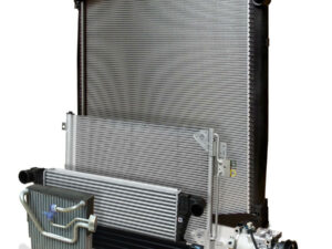 Automotive radiators