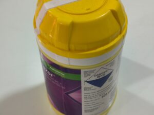 Fluxapyroxad (broad-spectrum SDHI class)