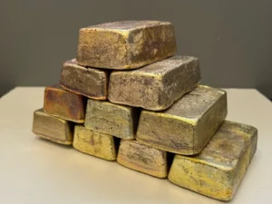Brass Ingots