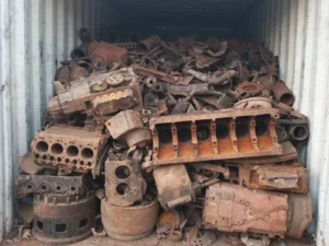 Industrial Machinery Scrap