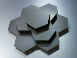 Ceramic Matrix Material (SiC/SiC)