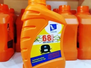 Refrigeration Compressor Oil ISO VG 68