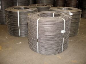 Reinforcement Wire Coils