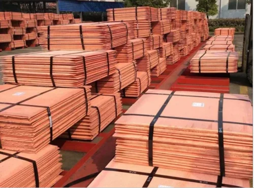 Copper Cathode Grade A - Image 2