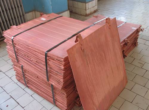 Copper Cathode Grade A - Image 3