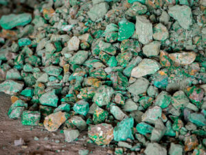 Copper Ore Concentrate