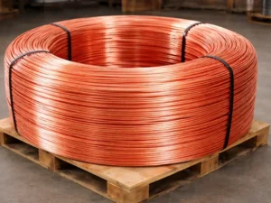Hot-rolled steel coil SAE 1010