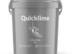 Quicklime