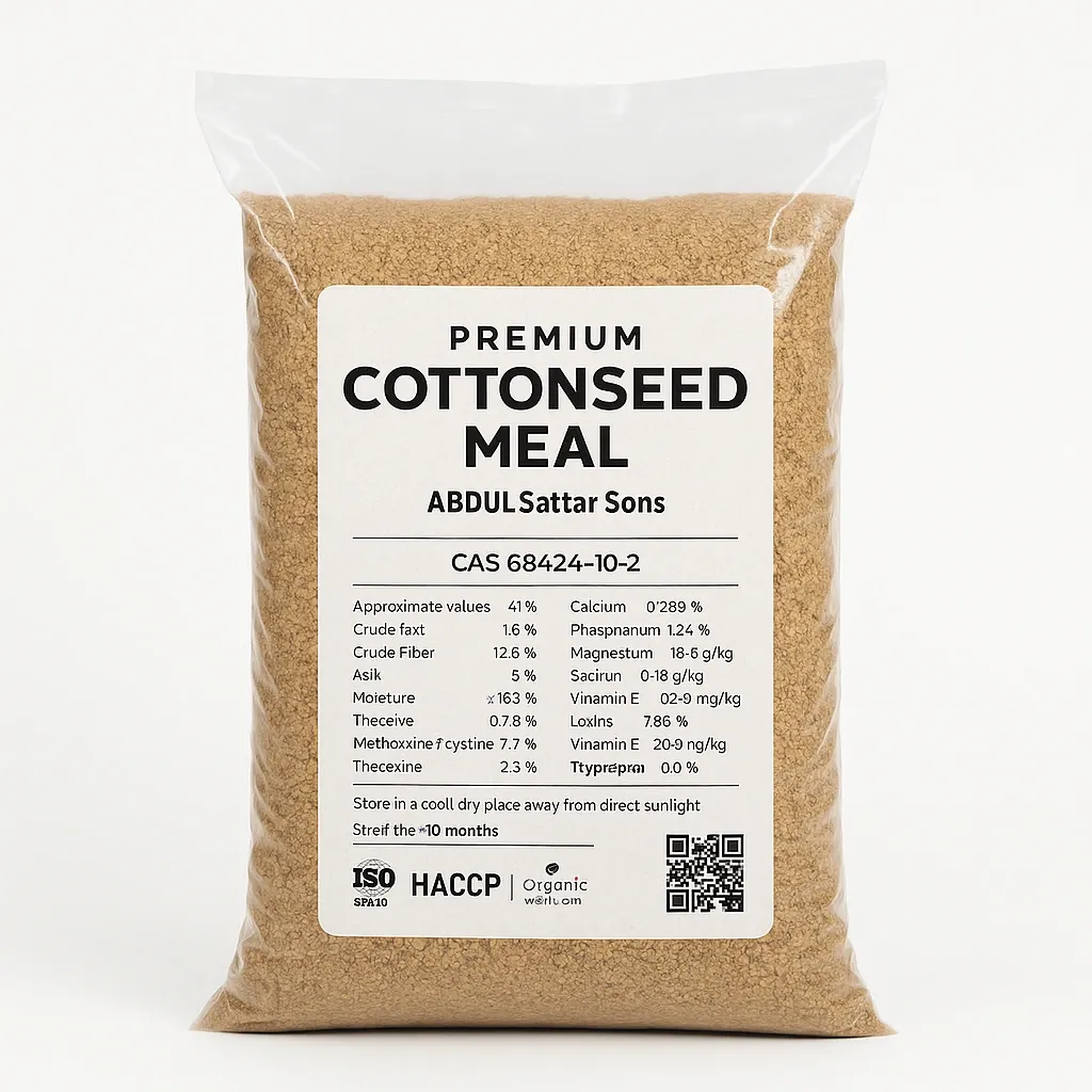 Cottonseed Meal - Image 2