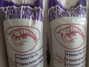 Squid Meal