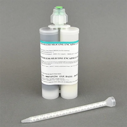 Silicone Encapsulant (DOW SYLGARD)
