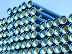 Ductile Iron Pipes