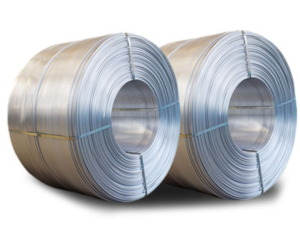 Aluminum Conductor Wire Rod