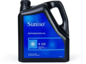 Refrigeration Compressor Oil