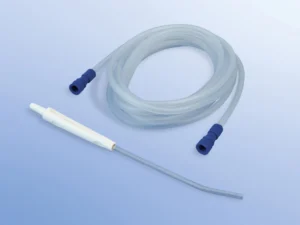Yankauer Suction Set With Connecting Tube