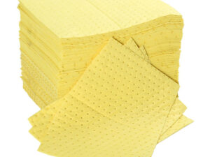 Chemical Spill Absorbent Pads