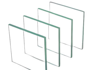Float glass 5 mm clear
