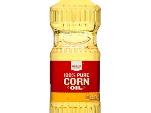 Corn oil refined