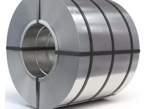 Cold‑Rolled Coils (CRC)