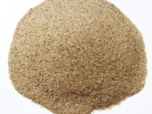 Silica sand glass grade