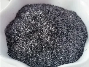 Graphite flakes natural