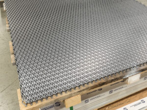 Expanded Metal Sheets