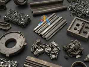 Nickel Scrap (Alloy & Pure)