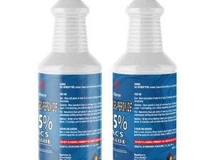 Hydrogen Peroxide (H2O2 SEMICONDUCTOR GRADE)
