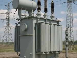 Electric power transformers